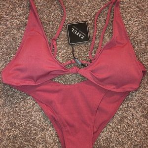 NWT zaful bikini